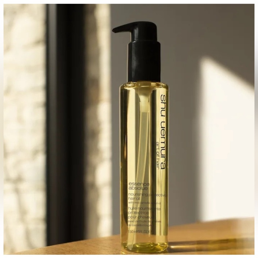 Shu Uemura Essence Absolue Nourishing Protective Hair Oil 150ml New - Picture 16 of 16